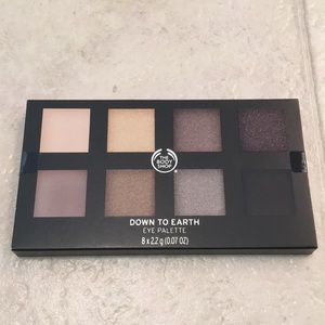 Down To Earth Eye Palette